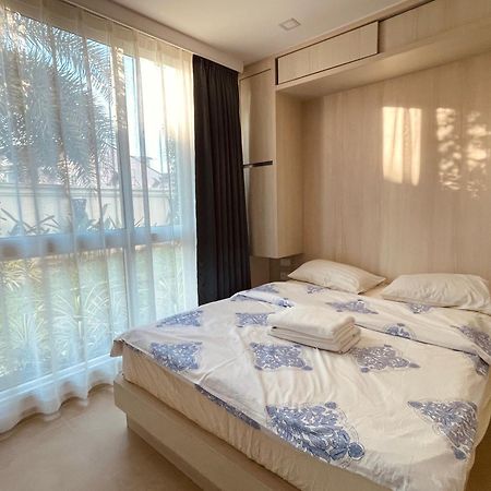 City Garden Olympus Condo & Yahaha Pattaya ภายนอก รูปภาพ