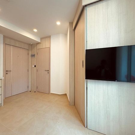 City Garden Olympus Condo & Yahaha Pattaya ภายนอก รูปภาพ