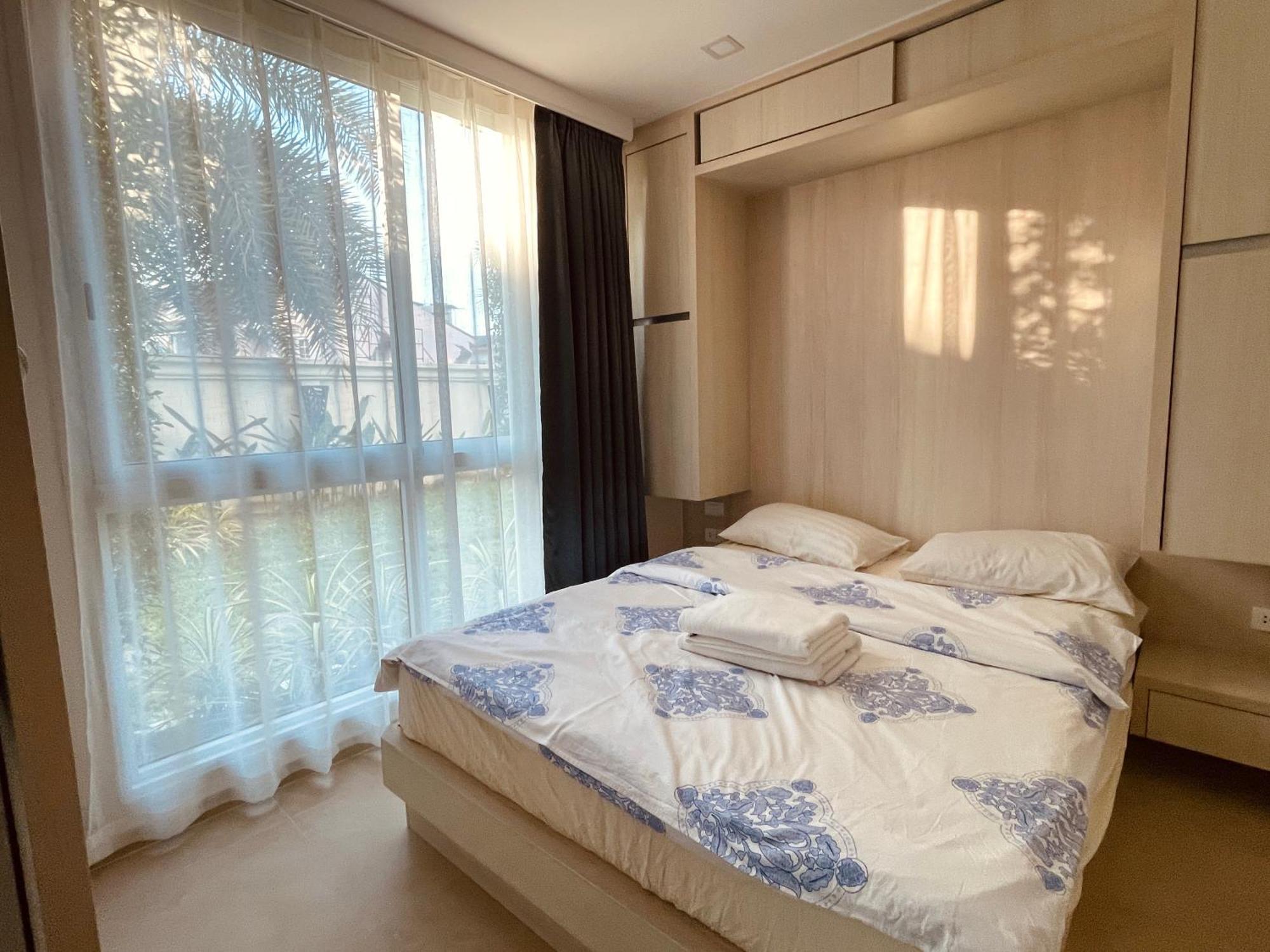 City Garden Olympus Condo & Yahaha Pattaya ภายนอก รูปภาพ