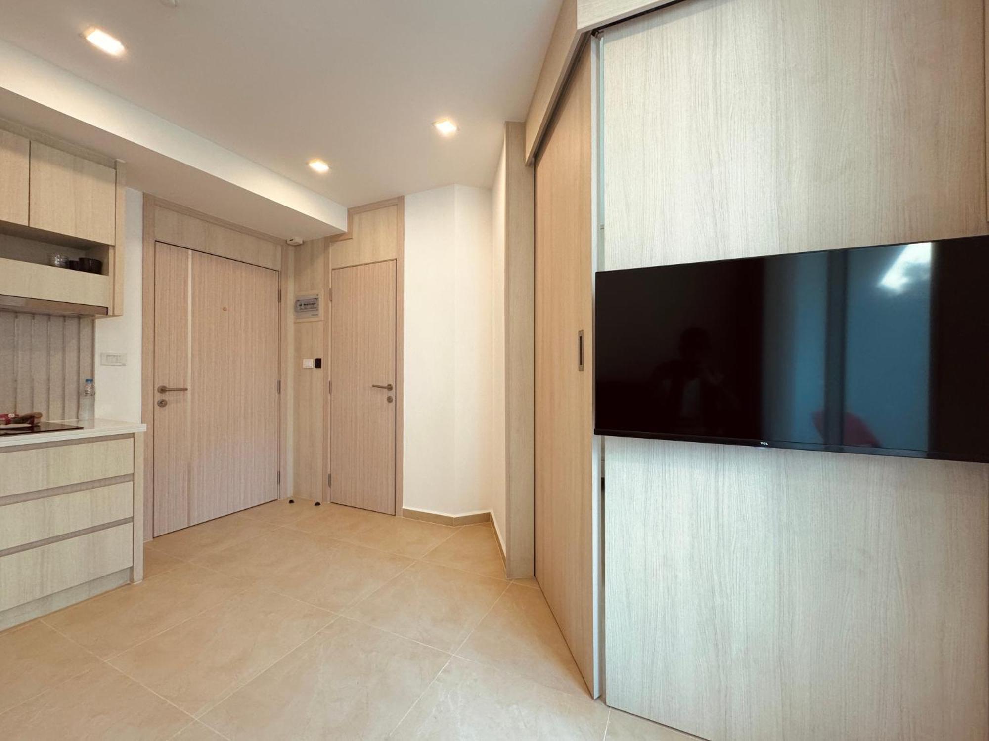 City Garden Olympus Condo & Yahaha Pattaya ภายนอก รูปภาพ