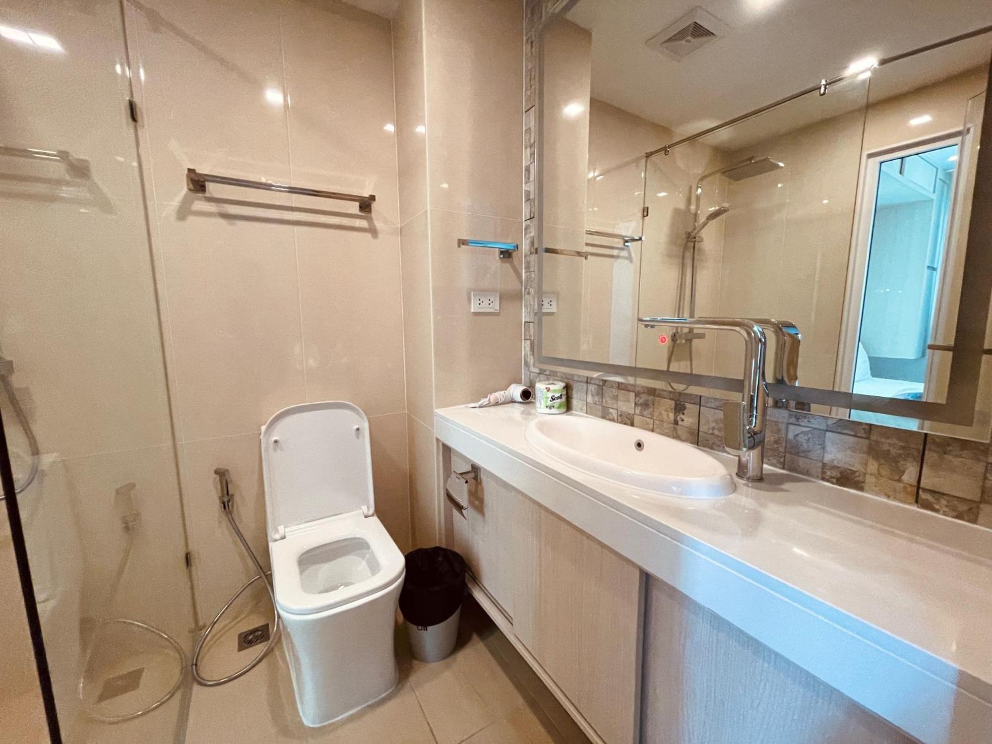 City Garden Olympus Condo & Yahaha Pattaya ภายนอก รูปภาพ